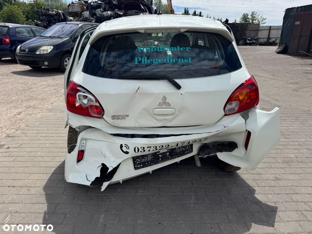 Mitsubishi Space Star 1.2 Inform - 5