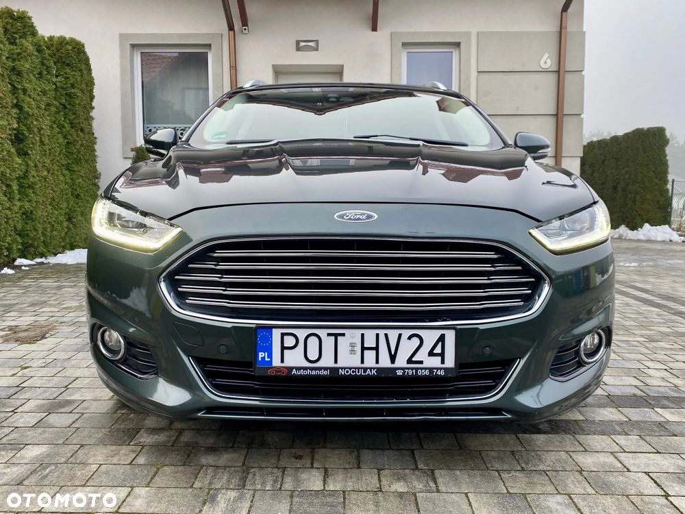 Ford Mondeo 2.0 TDCi Start-Stopp Titanium - 2