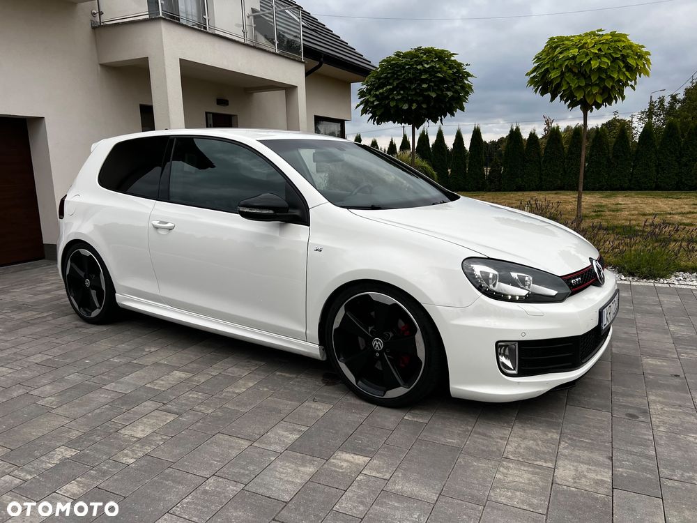 Volkswagen Golf 2.0 GTI DSG Edition 35 - 10