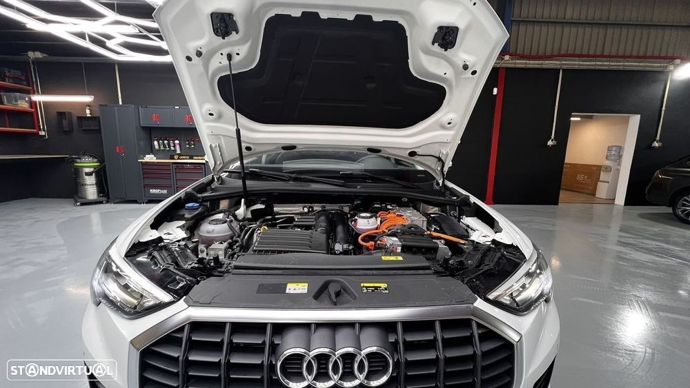 Audi Q3 45 TFSIe S tronic - 20