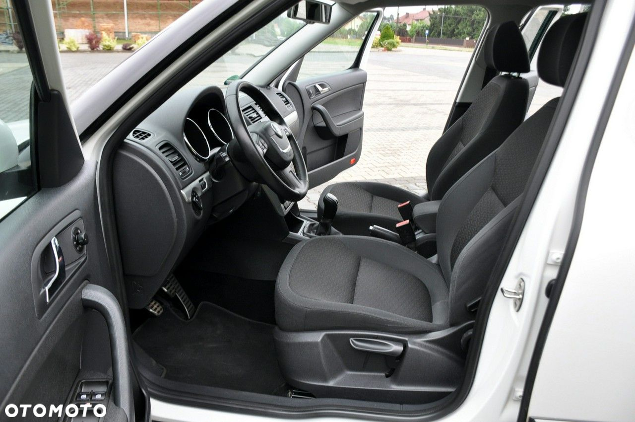 Skoda Yeti - 21