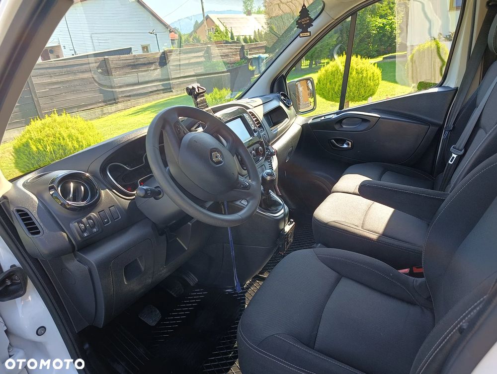 Renault Trafic 2.0 L2H1 HD Business (bryg.) - 8