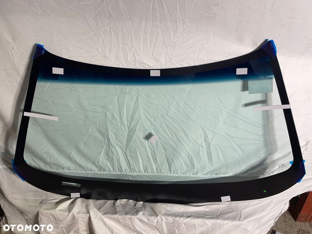 szyba przednia nowa chevrolet corvette c4 solar 1984-1996 - 3