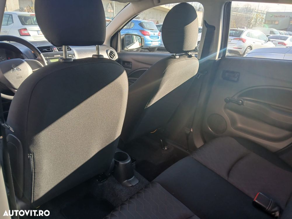 Mitsubishi Space Star 1.2 2WD MT Invite - 6