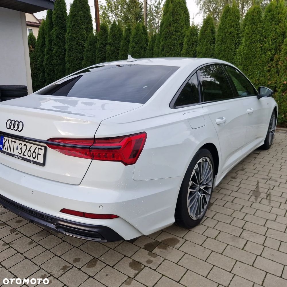 Audi A6 Limousine 40 TDI mHEV Sport S tronic - 4