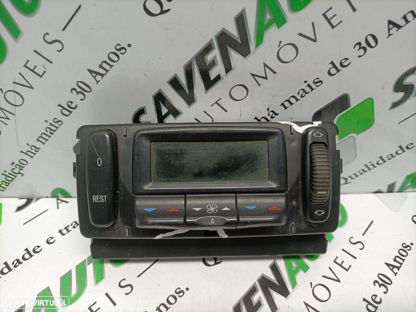 Comando / Botão De Sofagem / Climatronic Mercedes-Benz S-Class (W220) - 1