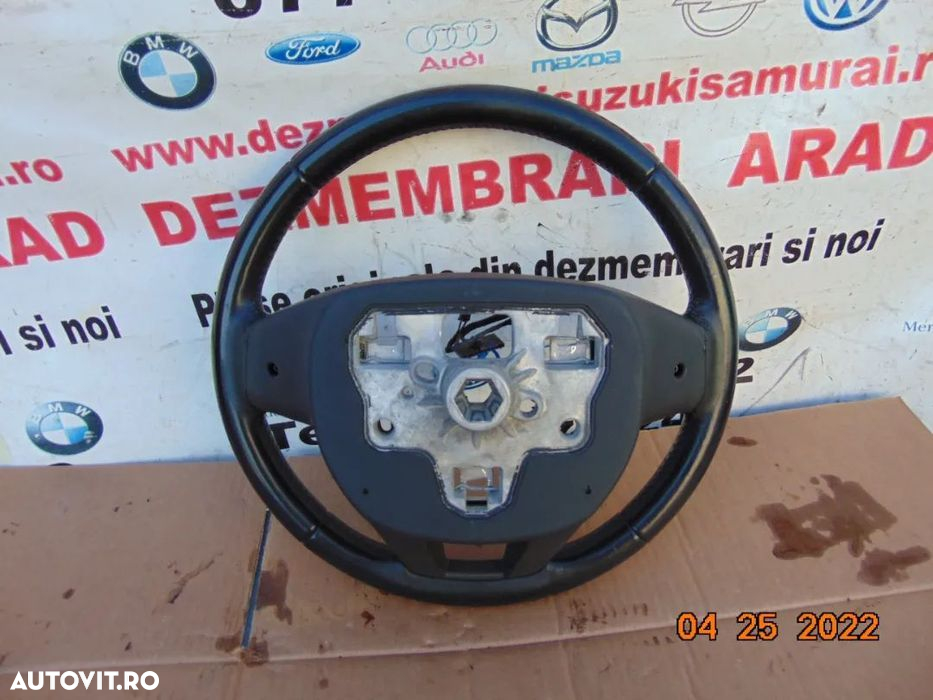 Volan Land Rover Discovery Sport volan cu comenzi dezmembrez - 4