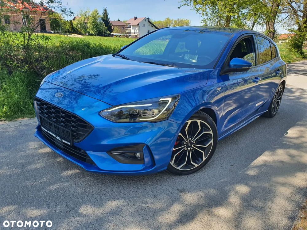 Ford Focus 1.5 EcoBlue Start-Stopp-System ST-LINE - 3