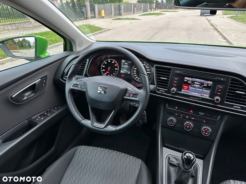 Seat Leon 1.2 TSI Start&Stop Style - 22