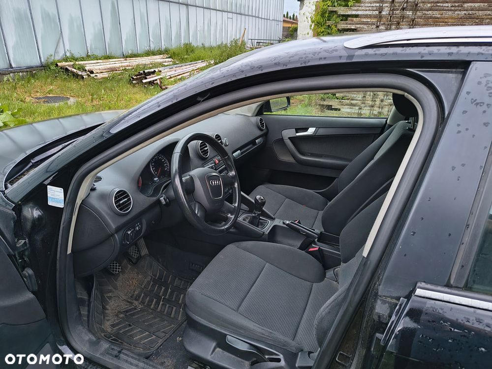 Audi A3 Sportback 1.9 TDI Ambiente - 21