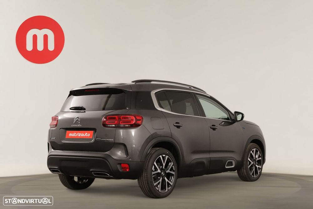 Citroën C5 Aircross 1.6 Hybrid Shine e-EAT8 - 4