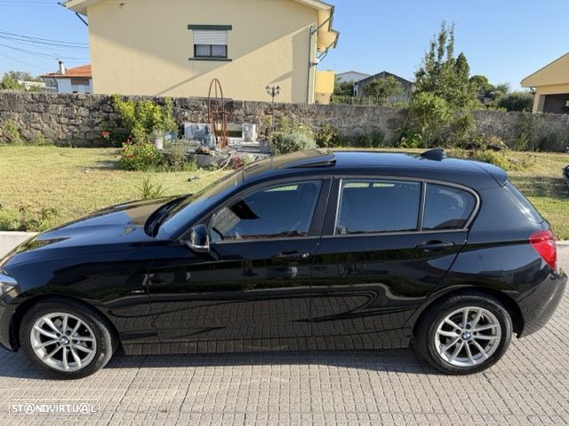BMW 118 d Sport Line - 12