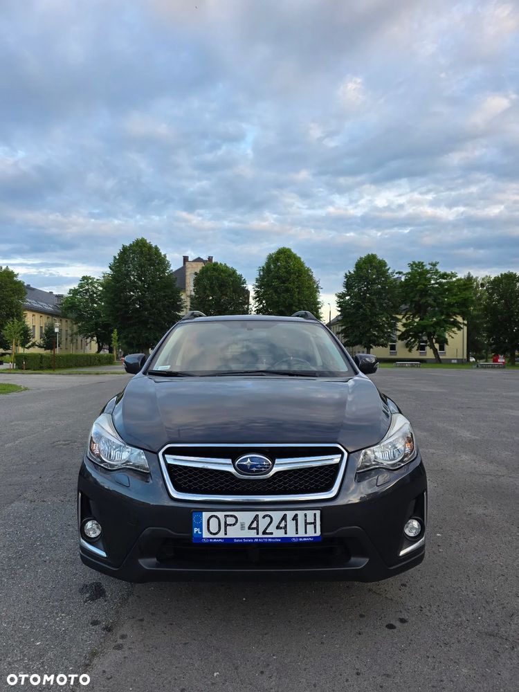 Subaru XV 2.0i Exclusive CVT - 2