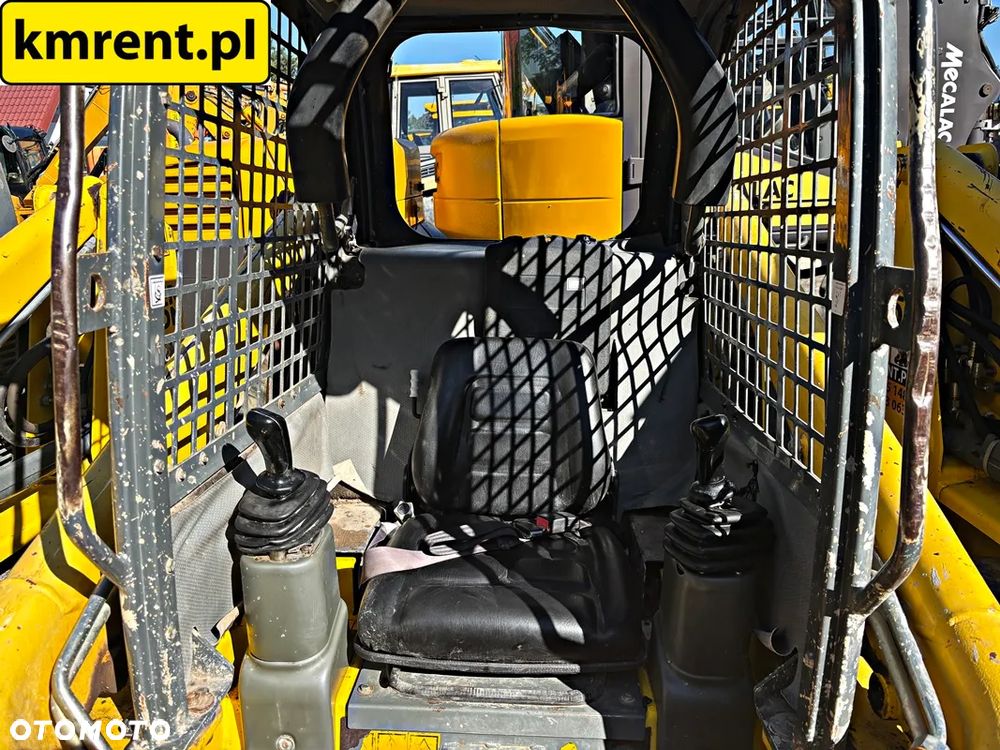 Wacker Neuson 701S MINI-ŁADOWARKA 2013R | BOBCAT S100, S130, 753, WACKER NEUSON WL25, WACKER NEUSON WL30, BOBCAT L23, BOBCAT L28, BOBCAT L35, BOBCAT S70, BOBCAT S450, BOBCAT S510, BOBCAT S530, AVANT 528, AVANT 530 - 26
