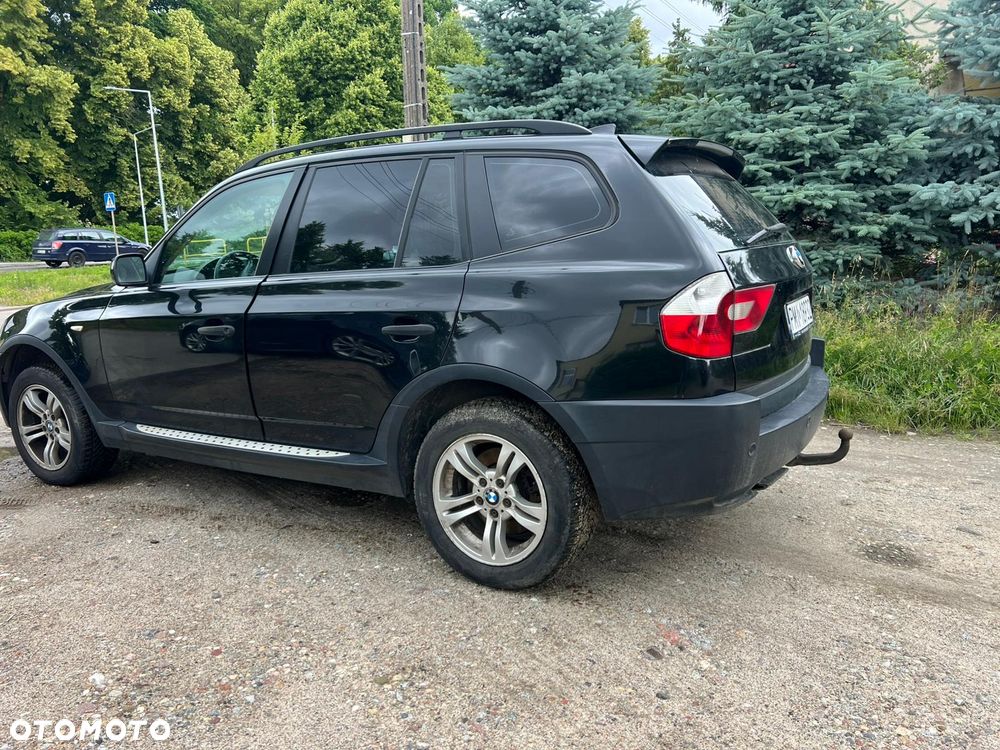BMW X3 - 4