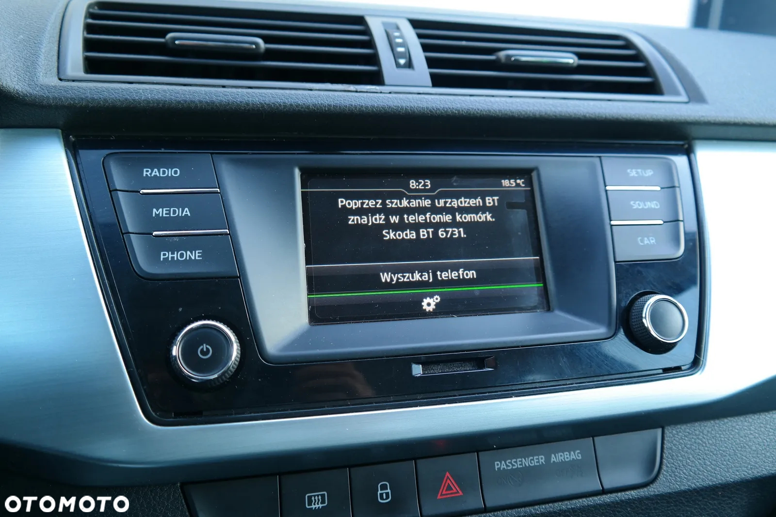 Skoda Fabia 1.2 TSI Ambition - 23