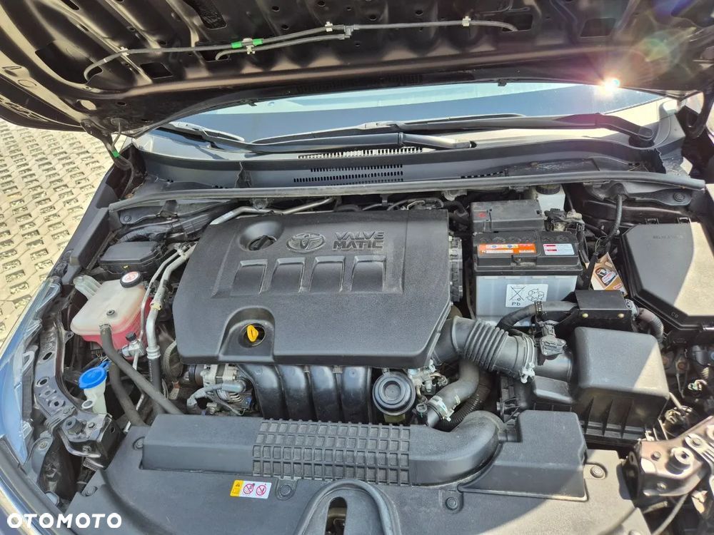 Toyota Corolla 1.6 Comfort - 18