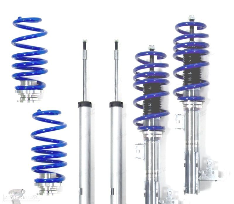 KIT SUSPENSÃO REGULÁVEL BLUE LINE OPEL INSIGNIA A 08-17 - 1