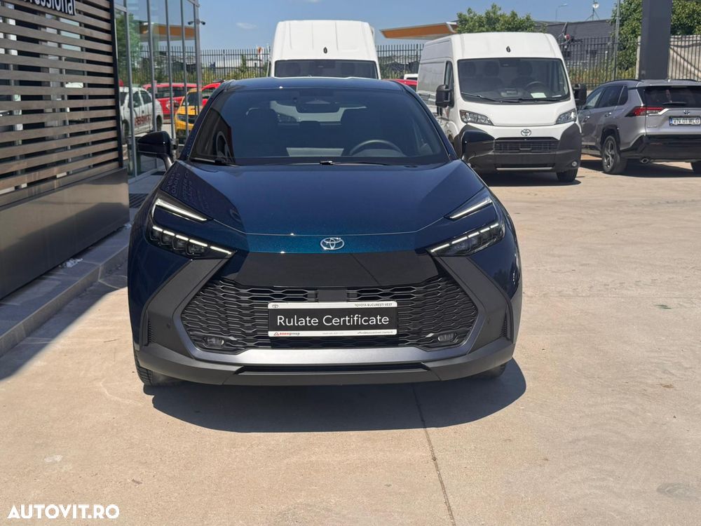 Toyota C-HR - 8