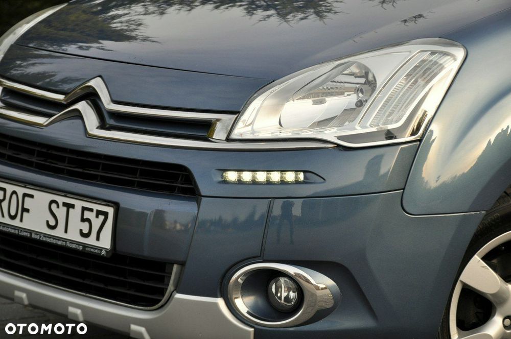 Citroën Berlingo - 12