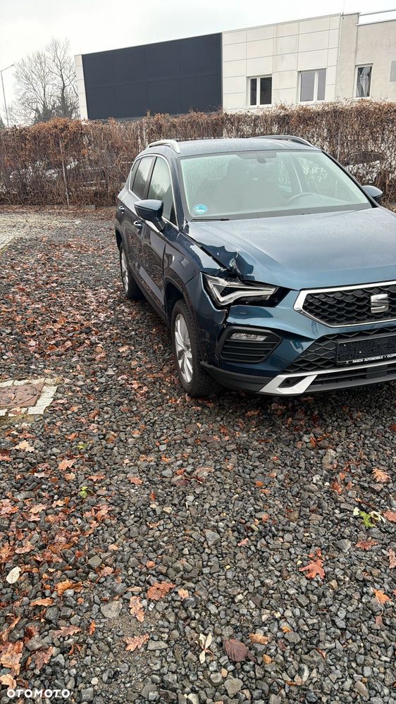 Seat Ateca 1.5 TSI ACT OPF Xperience - 2