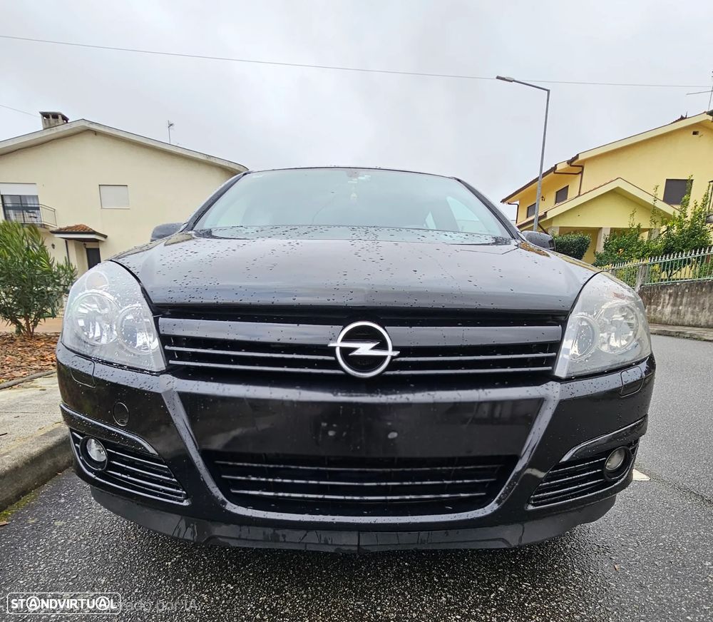 Opel Astra 1.7 CDTI Cosmo M5 - 2