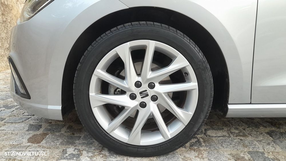 SEAT Ibiza 1.0 TSI FR - 13