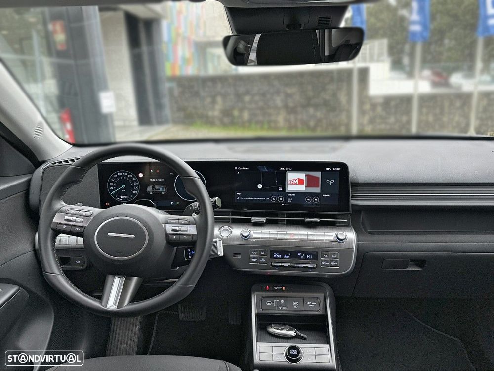 Hyundai Kauai 48.4 kWh Premium (TT) - 7