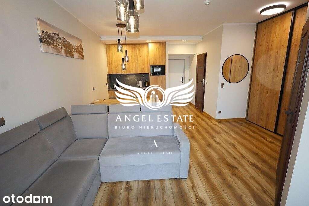 1-soban stan, 38 m²