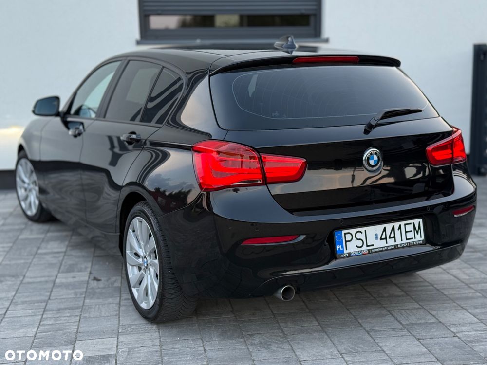 BMW Seria 1 118d Advantage - 19