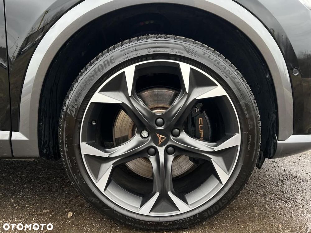 Cupra Formentor VZ 2.0 TSI 4Drive DSG - 8