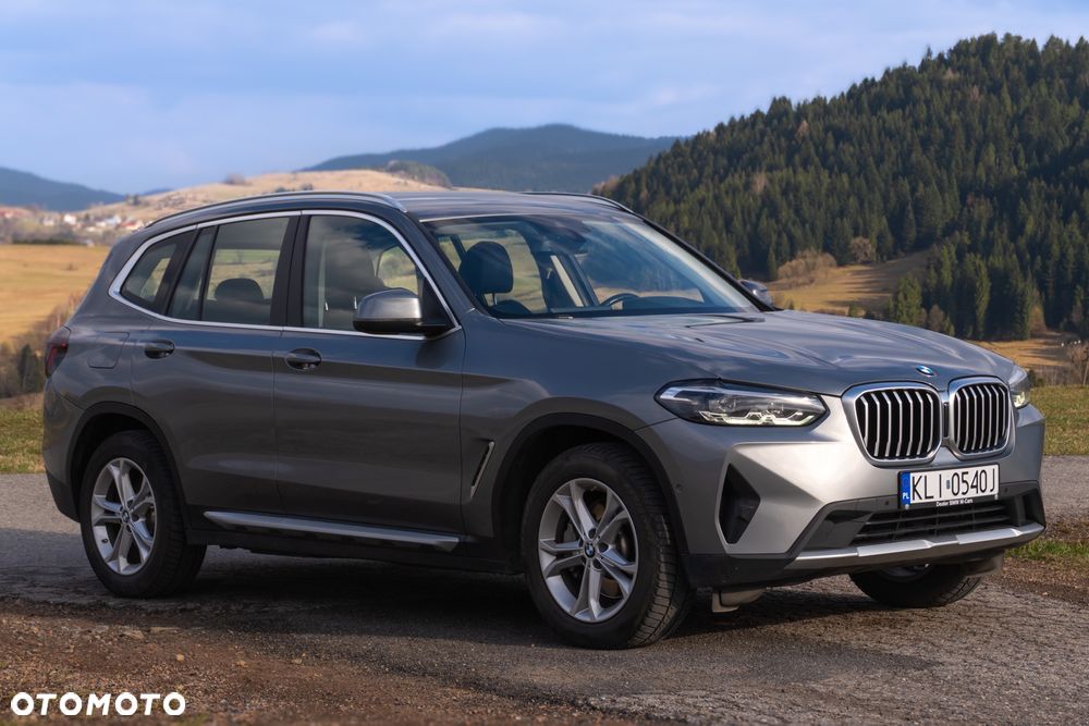 BMW X3 xDrive30d mHEV - 1