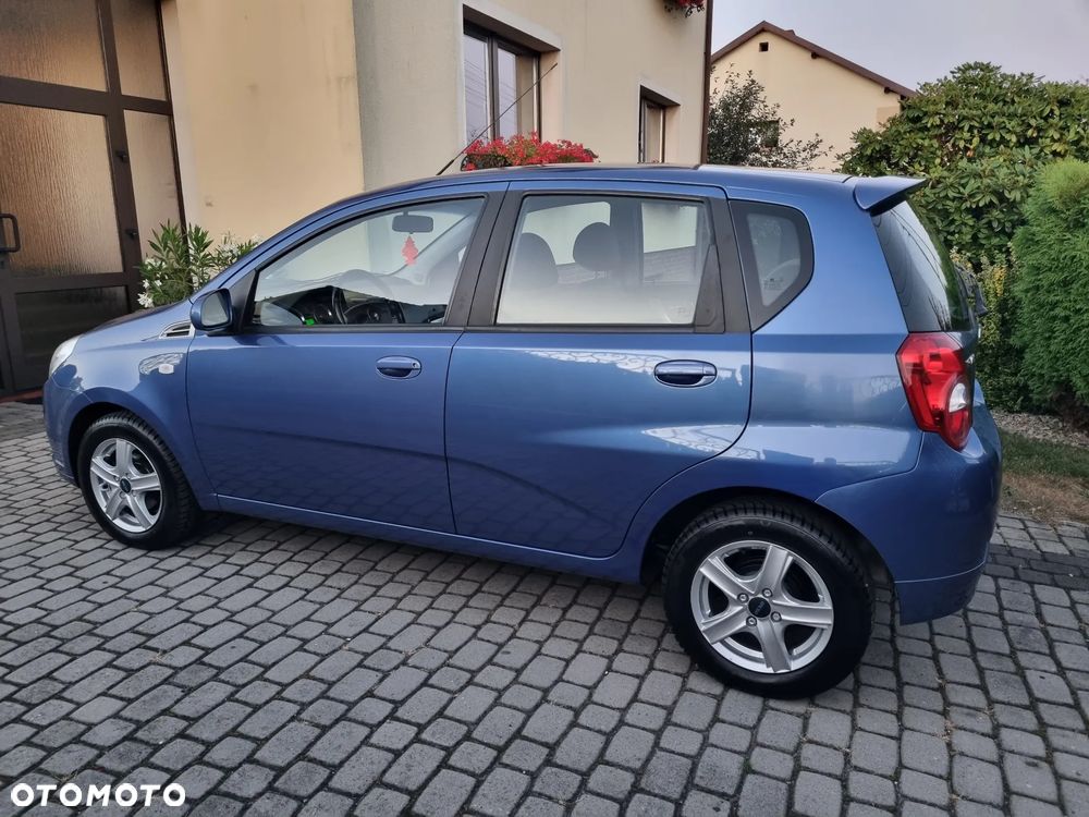 Chevrolet Aveo 1.4 16V LT EU5 - 9