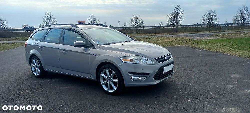 Ford Mondeo 2.0 TDCi Ghia X - 9