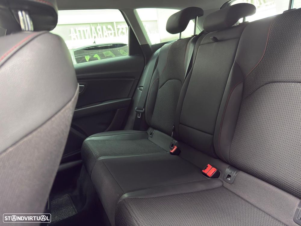 SEAT Leon ST 2.0 TDI FR S/S - 26