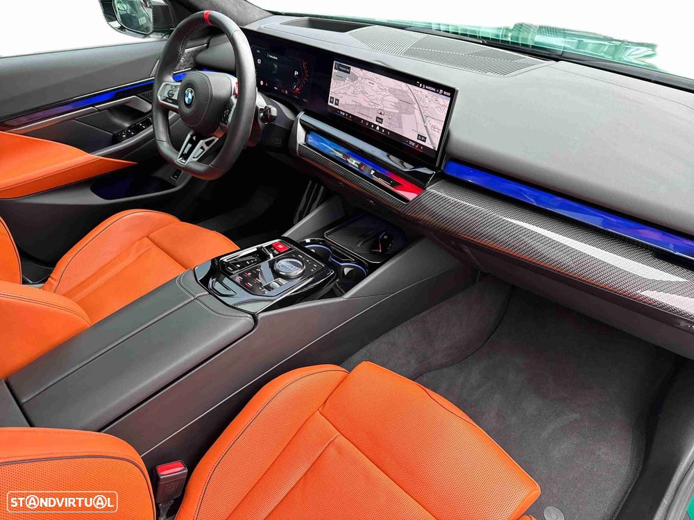 BMW M5 Standard - 20