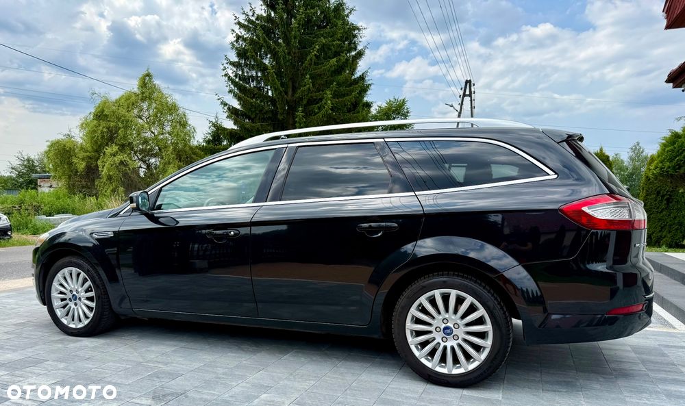 Ford Mondeo 2.0 TDCi Titanium - 7