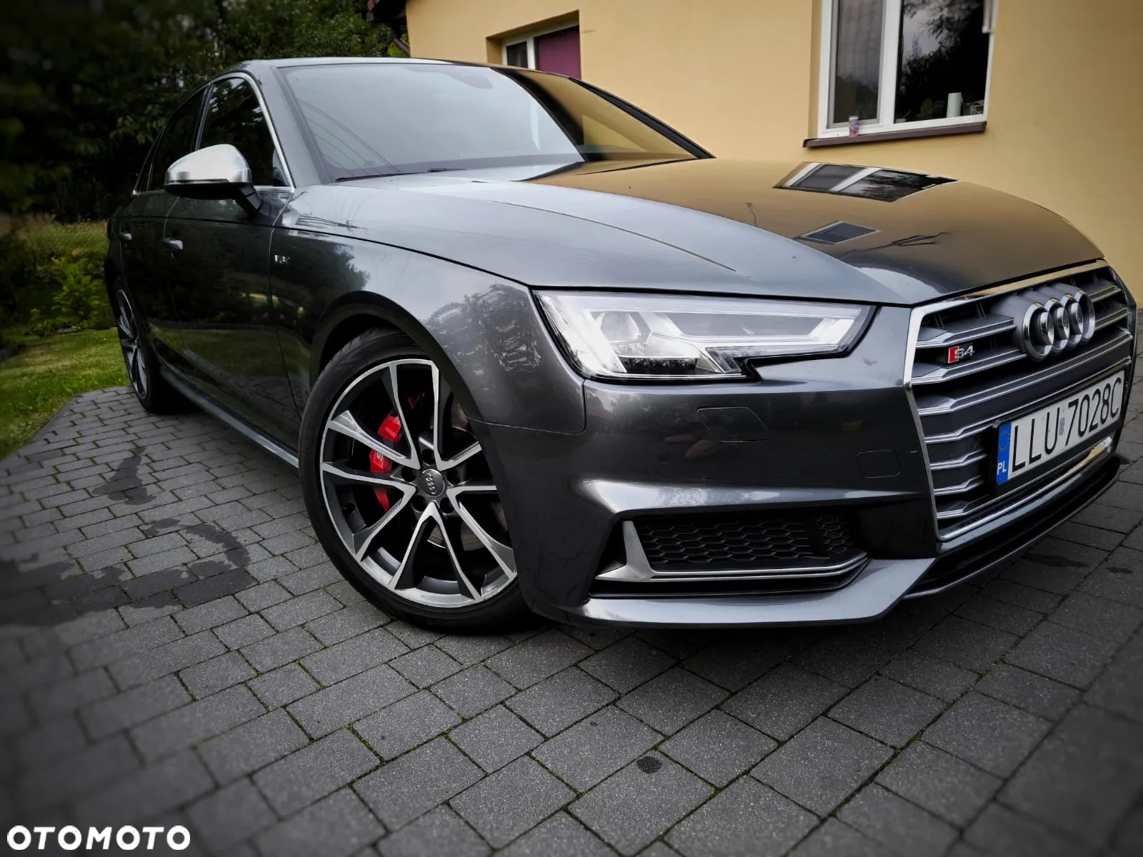 Audi S4 3.0 TFSI Quattro Tiptronic - 8