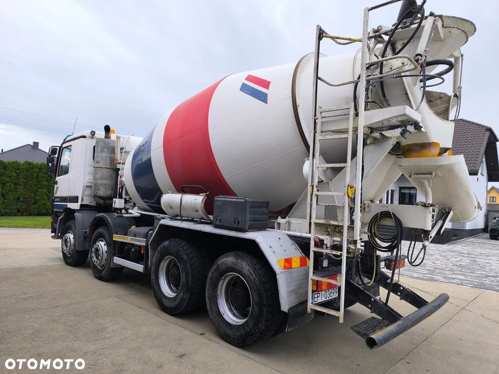 Mercedes-Benz Actros - 6