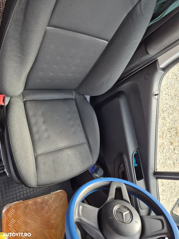Mercedes-Benz SPRINTER 516CDI PACIFIC TUR - 15