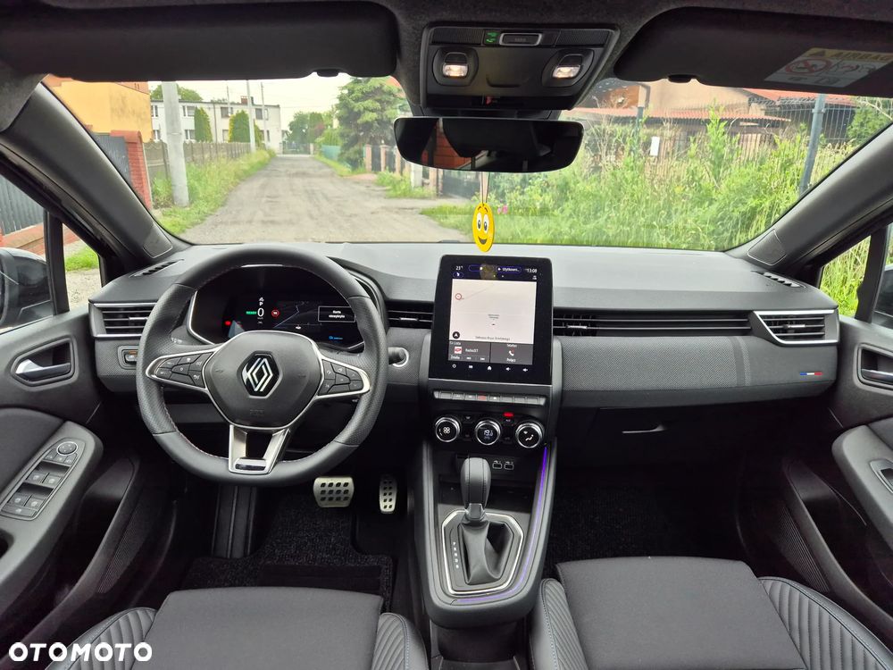 Renault Clio 1.6 E-TECH Initiale Paris - 16