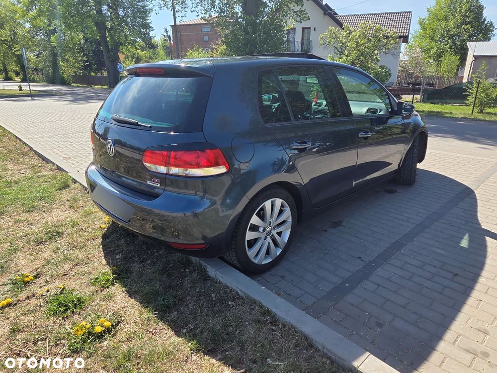 Volkswagen Golf 1.6 TDI BlueMot Trendline - 24