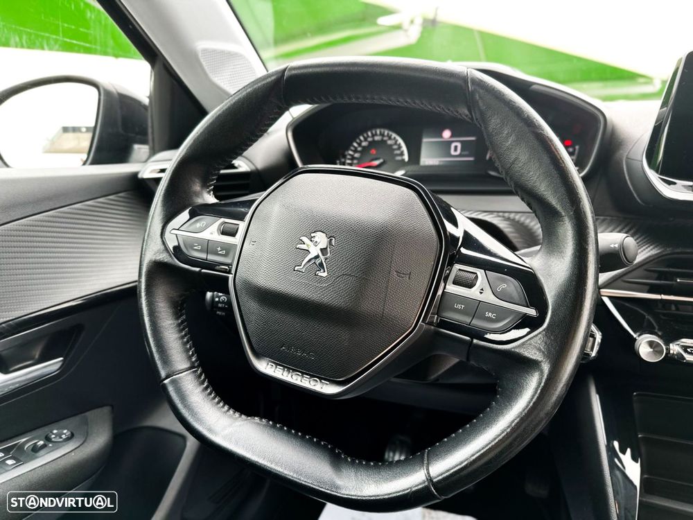 Peugeot 208 1.2 PureTech Active - 9