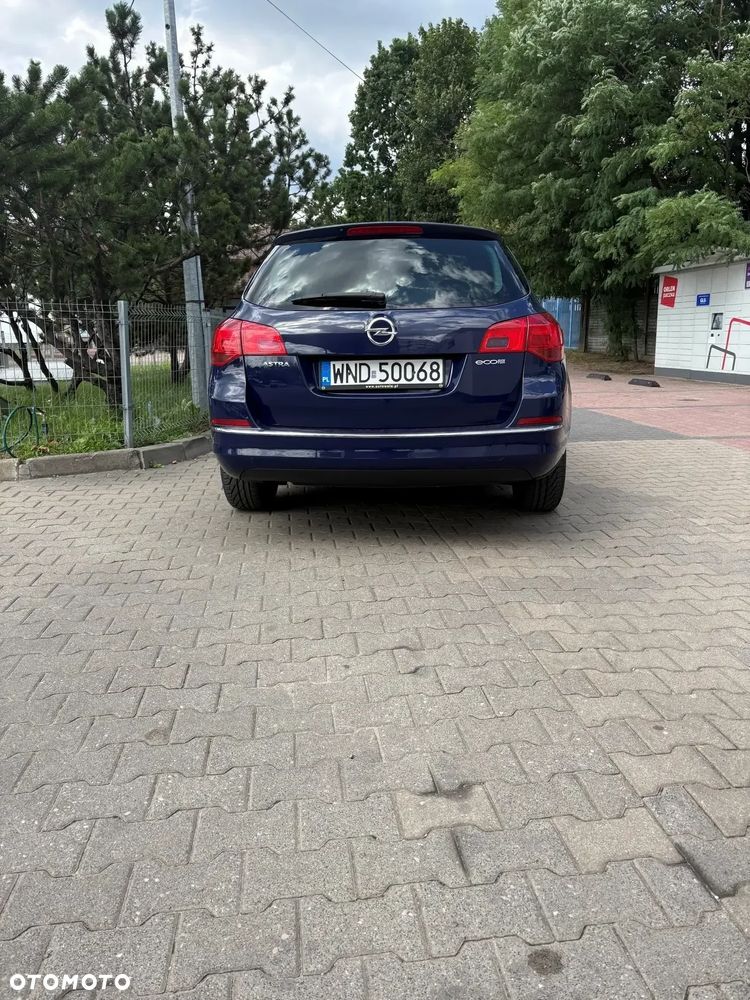 Opel Astra 1.4 T Sport EU6 - 2
