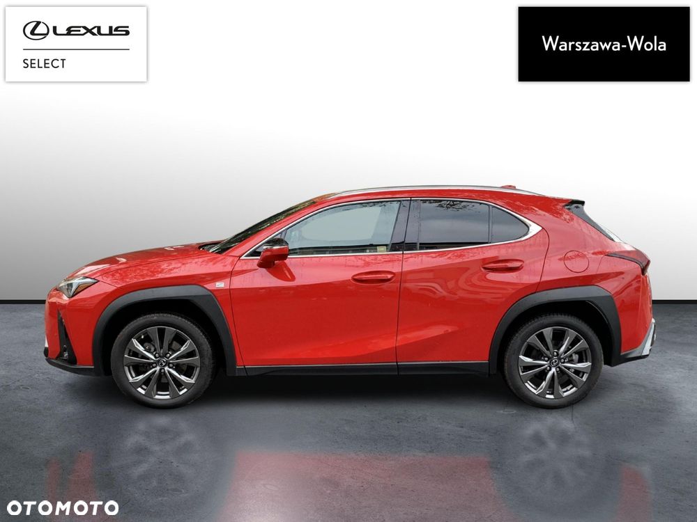 Lexus UX - 2