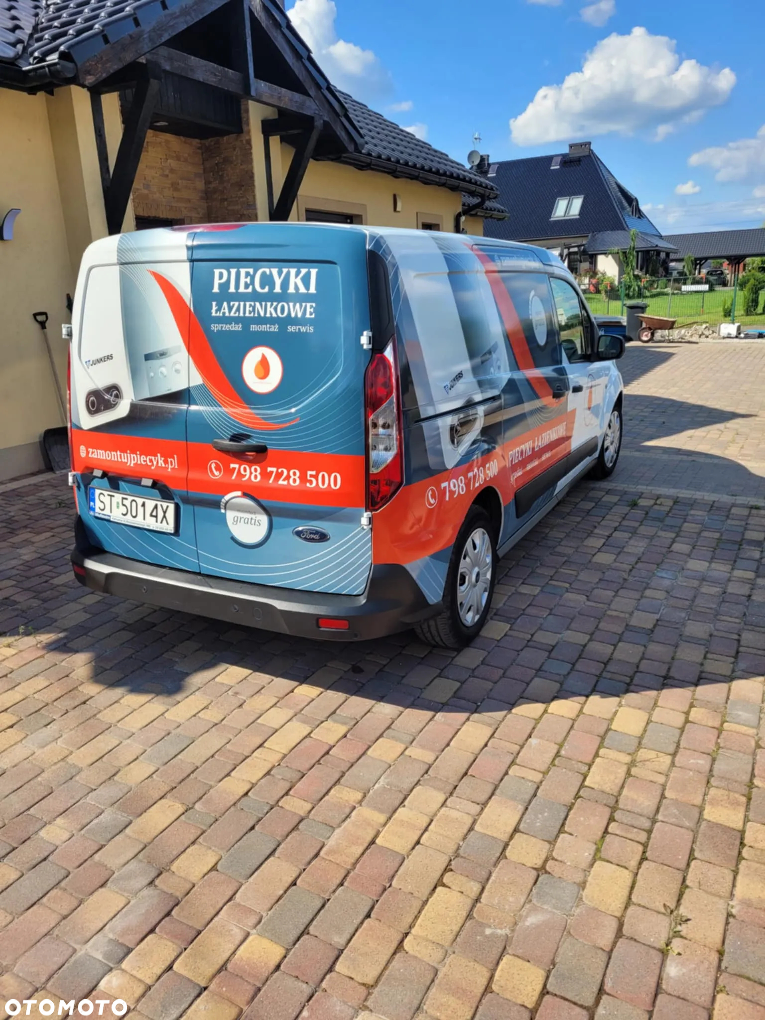 Ford TRANSIT CONNECT - 5