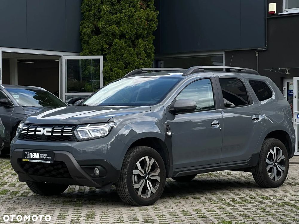 Dacia Duster 1.3 TCe Journey EDC - 2