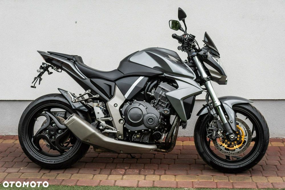 Honda CB - 3