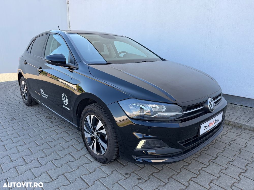 Volkswagen Polo 1.0 TSI DSG Comfortline - 5