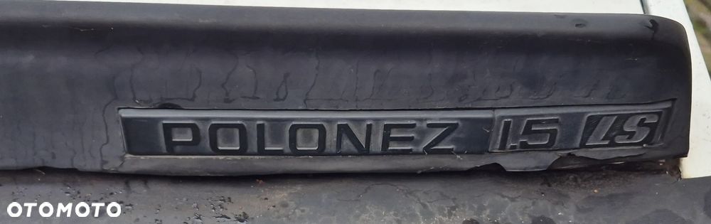 Polonez 1.5 - 12